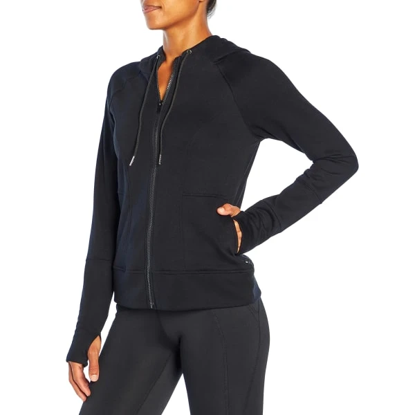 MARIKA Women's Danya Fleece Hooded Jacket 1 MARIKA Women's Danya Fleece Hooded Jacket