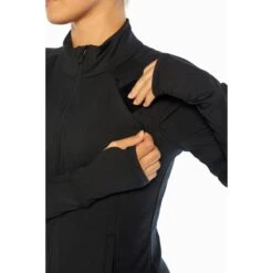 MARIKA Women's Racer Jacket -Nicestyle Shop 2084120 001 alt4