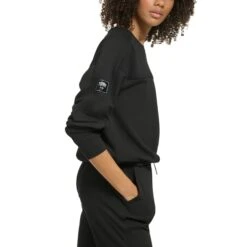 TOMMY HILFIGER Women's Crew Neck Top -Nicestyle Shop 2084193 001 alt2