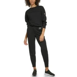 TOMMY HILFIGER Women's Crew Neck Top -Nicestyle Shop 2084193 001 alt3