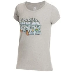 EMS Women's Mt. Busmore Short-Sleeve Graphic Tee