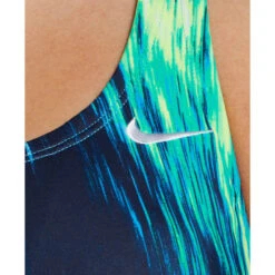 NIKE Women's Crossback Two-Piece Tankini Set -Nicestyle Shop 2084429 430 alt4