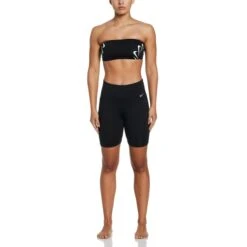 NIKE Women's 6" Swim Kickshorts -Nicestyle Shop 2084431 001 alt3