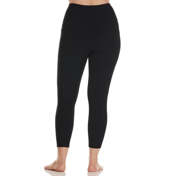 RBX Women's 7/8-Length Leggings 2 RBX Women's 7/8-Length Leggings - Image 2