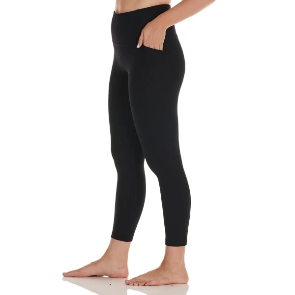 RBX Women's 7/8-Length Leggings 3 RBX Women's 7/8-Length Leggings - Image 3