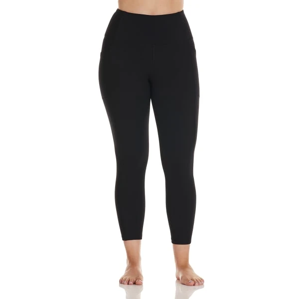 RBX Women's 7/8-Length Leggings 1 RBX Women's 7/8-Length Leggings