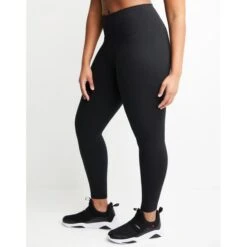 CHAMPION Women's Soft Touch 7/8-Length Tights -Nicestyle Shop 2084720 001 alt2