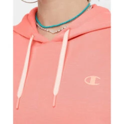 CHAMPION Women's Soft Touch Sweats Hoodie 10 CHAMPION Women's Soft Touch Sweats Hoodie -Nicestyle Shop 2084721 809 alt3