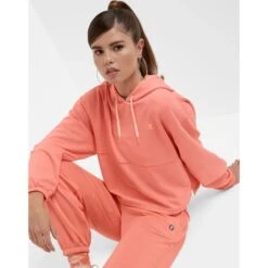 CHAMPION Women's Soft Touch Sweats Hoodie 11 CHAMPION Women's Soft Touch Sweats Hoodie -Nicestyle Shop 2084721 809 alt4