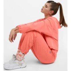 CHAMPION Women's Soft Touch Sweats Hoodie 13 CHAMPION Women's Soft Touch Sweats Hoodie -Nicestyle Shop 2084721 809 alt6