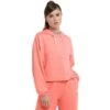 CHAMPION Women's Soft Touch Sweats Hoodie