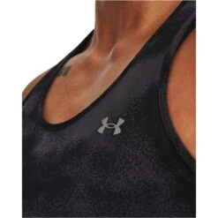 UNDER ARMOUR Women's HeatGear Armour Racer Print Tank -Nicestyle Shop 2084959 001 alt4