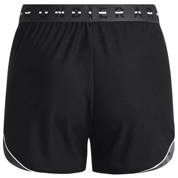 UNDER ARMOUR Women's UA Play Up Colorblock Shorts 2 UNDER ARMOUR Women's UA Play Up Colorblock Shorts - Image 2