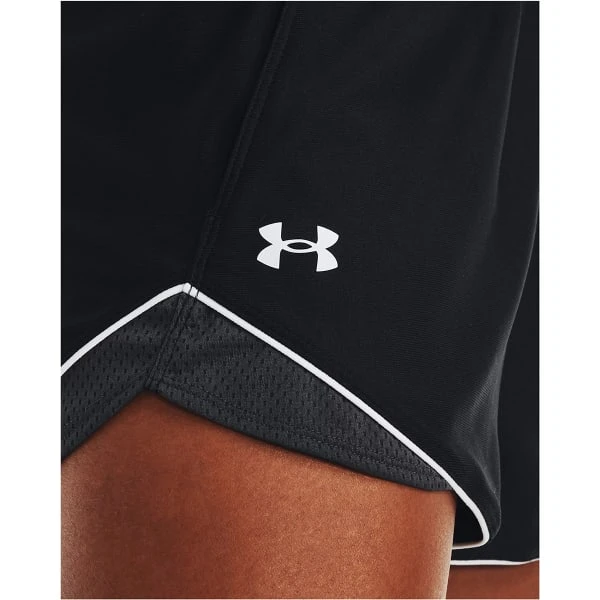 UNDER ARMOUR Women's UA Play Up Colorblock Shorts 5 UNDER ARMOUR Women's UA Play Up Colorblock Shorts - Image 5