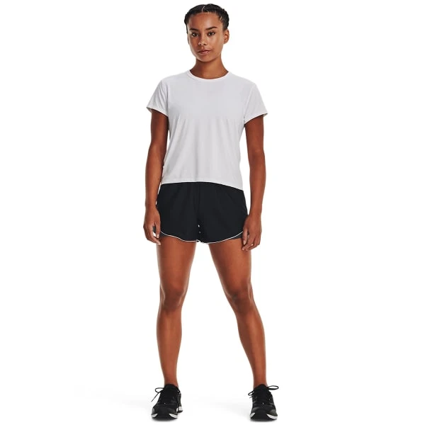 UNDER ARMOUR Women's UA Play Up Colorblock Shorts 6 UNDER ARMOUR Women's UA Play Up Colorblock Shorts - Image 6