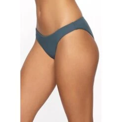 O'NEILL Juniors' Saltwater Solids Rockley Bikini Bottoms -Nicestyle Shop 2085059 003 alt2