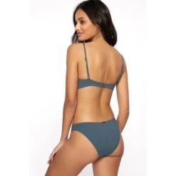 O'NEILL Juniors' Saltwater Solids Rockley Bikini Bottoms -Nicestyle Shop 2085059 003 alt4
