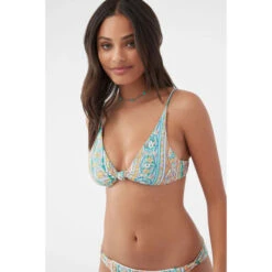 O'NEILL Juniors' Julie Pismo Bikini Top -Nicestyle Shop 2085066 905 alt3