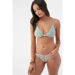 O'NEILL Juniors' Julie Pismo Bikini Top -Nicestyle Shop 2085066 905 alt4