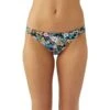 O'NEILL Juniors' Tatum Alamitos Bikini Bottoms