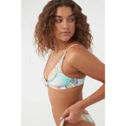 O'NEILL Juniors' Zephora Pismo Bikini Top -Nicestyle Shop 2085070 905 alt2