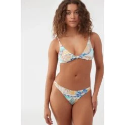 O'NEILL Juniors' Zephora Pismo Bikini Top -Nicestyle Shop 2085070 905 alt3
