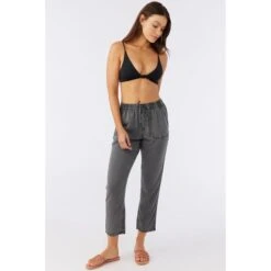 O'NEILL Juniors' Francina Pants -Nicestyle Shop 2085074 001 alt6