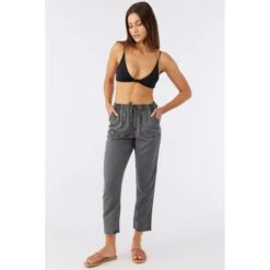 O'NEILL Juniors' Francina Pants -Nicestyle Shop 2085074 001 alt8