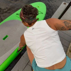 EMS Women's Essence Peak Boxy Cropped Tank -Nicestyle Shop 2085520 101 alt4