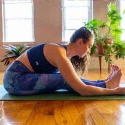 EMS Women's Sat Nam Pocket 7/8-Length Leggings -Nicestyle Shop 2085533 911 alt5