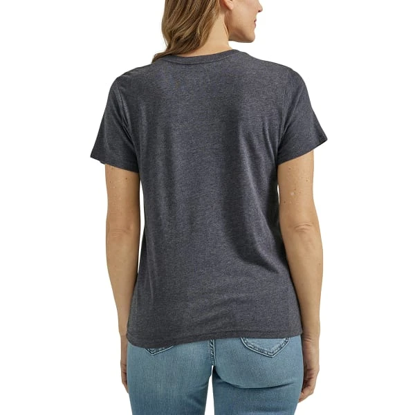 LEE Women's Snakeskin Twitch Short-Sleeve Graphic Tee 2 LEE Women's Snakeskin Twitch Short-Sleeve Graphic Tee - Image 2