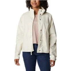 COLUMBIA Women's Sage Lake Jacket 9 COLUMBIA Women's Sage Lake Jacket -Nicestyle Shop 2085698 102 alt3