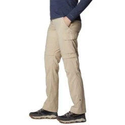 COLUMBIA Women's Silver Ridge Utility Convertible Pants -Nicestyle Shop 2085699 205 alt2