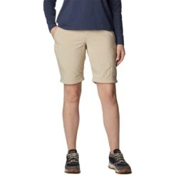 COLUMBIA Women's Silver Ridge Utility Convertible Pants -Nicestyle Shop 2085699 205 alt4