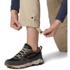 COLUMBIA Women's Silver Ridge Utility Convertible Pants -Nicestyle Shop 2085699 205 alt8