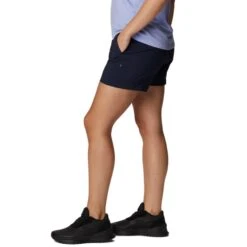 COLUMBIA Women's Silver Ridge Utility Shorts -Nicestyle Shop 2085702 402 alt2