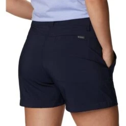 COLUMBIA Women's Silver Ridge Utility Shorts -Nicestyle Shop 2085702 402 alt4