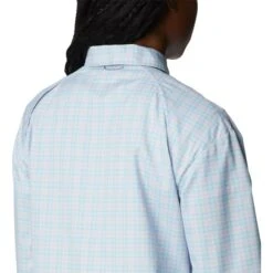 COLUMBIA Women's Silver Ridge Utility Long-Sleeve Shirt -Nicestyle Shop 2085708 570 alt5