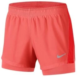 NIKE Women's 10K 2-in-1 Running Shorts
