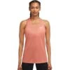 NIKE Women's Dri-FIT Racerback Training Tank