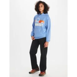 MARMOT Women's Coastal Hoody -Nicestyle Shop 2086400 405 alt2