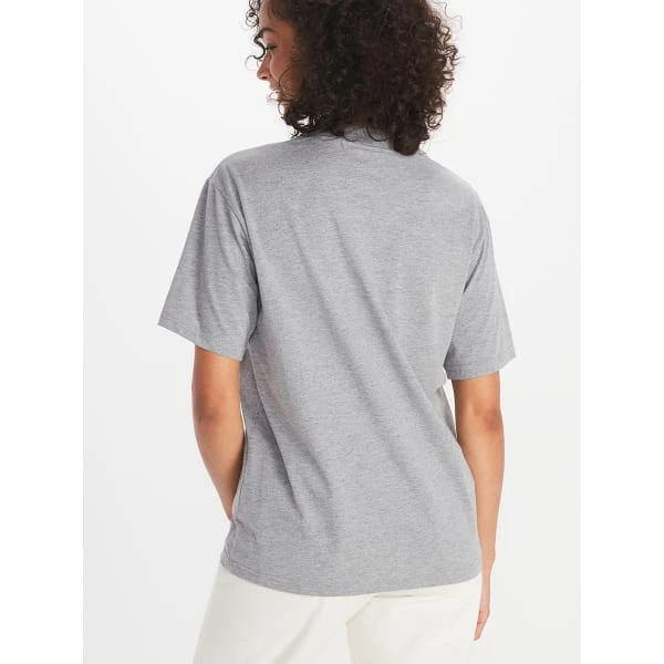 MARMOT Women's Coastal Short-Sleeve Tee 2 MARMOT Women's Coastal Short-Sleeve Tee - Image 2