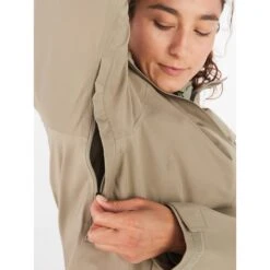 MARMOT Women's PreCip Eco Pro Jacket -Nicestyle Shop 2086405 315 alt2