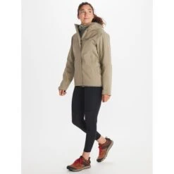 MARMOT Women's PreCip Eco Pro Jacket -Nicestyle Shop 2086405 315 alt4