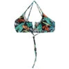 SAND CASTLE Juniors' Tropical Swim Top