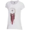 EMS Women's Macramoon Short-Sleeve Graphic Tee