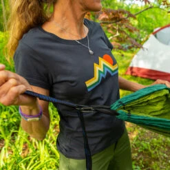 EMS Women's Retro Mountains Short-Sleeve Graphic Tee 7 EMS Women's Retro Mountains Short-Sleeve Graphic Tee -Nicestyle Shop 2086722 001 alt3