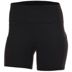 RBX Women's 5" Training Shorts W/ Pockets, 2 Pack