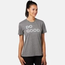 COTOPAXI Women's Do Good Short-Sleeve Tee -Nicestyle Shop 2088335 004 alt2