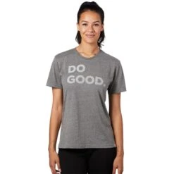 COTOPAXI Women's Do Good Short-Sleeve Tee -Nicestyle Shop 2088335 004 alt4